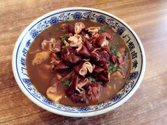 -门框胡同百年卤煮(新街口店)