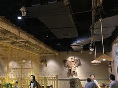 大堂-并州大牌档之醉轻尘