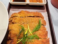 -吴越荣记苏州菜·松鼠桂鱼 100% 活鱼现做(月光码头店)