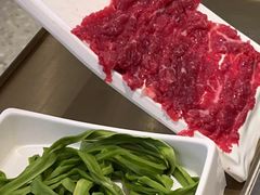 -左庭右院鲜牛肉火锅(龙湖杭州滨江天街店)