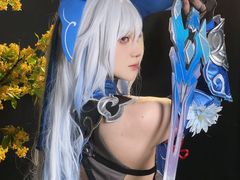 -米游妙妙屋cosplay换装自拍摄影体验馆
