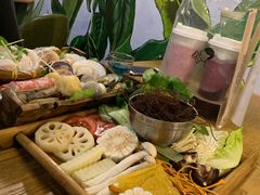 时蔬类-Thai Basil罗勒叶泰式餐厅(时代天街店)