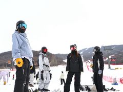 -中旅松花湖滑雪场