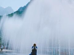 -河南宝泉旅游区
