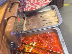 -洱火云南酸菜牛肉火锅(石景山当代商城店)