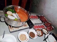-金龙大四喜牛肉火锅