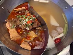 -左庭右院鲜牛肉火锅(七宝领展广场店)