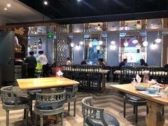 大堂-天山传奇新疆菜(SKLP店)