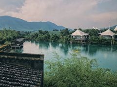 -帐篷客·溪龙茶谷度假酒店