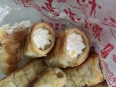 奶油卷-中关村茶点