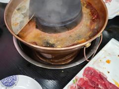 -楼外楼大刀肉传统火锅居(幸福街店)