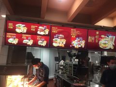 -麦当劳(北亭广场分店)