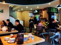 大堂-兔爸私家小厨(新北万达店)
