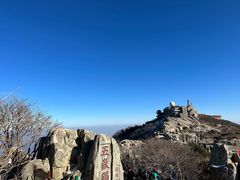 -泰山风景名胜区