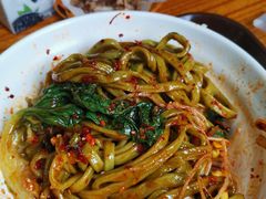 -老陈婆手工面庄