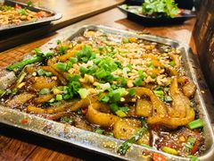 -86烧烤 | 江湖菜(石人总店)