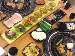 -赞酱川式烤肉(蜀都万达店)