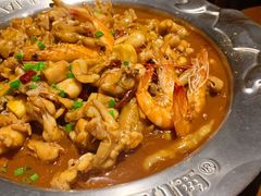 鸡爪-胖哥俩肉蟹煲(福州仓山爱琴海店)
