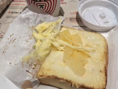 云朵超软吐司-肯德基(江门万达店)