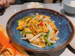 -半山腰·云南菜(侨福芳草地店)