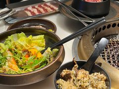 -厚贞日式烤肉(龙之梦店)