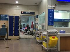 -上海市东方医院-体检中心