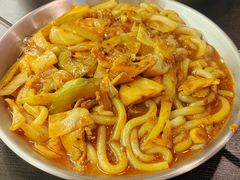 -满格嗦新疆椒麻鸡火锅.炒米粉(川大江安校区店)