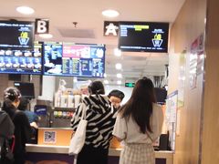 -麦当劳(东直门外大街店)