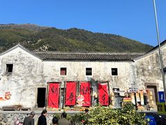 -东白山