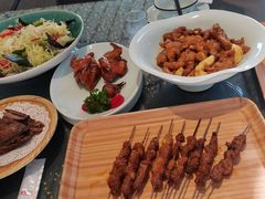 -燕郊烧鸽子(酷车小镇店)