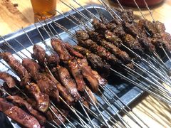 -清真·马峰烤肉(小学习北巷店)