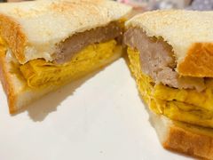 芋见厚蛋吐司-马尾咖啡(宏济新路店)