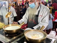 -正宁路小吃夜市