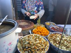 -老马家马蓉蛋菜夹馍·腊牛肉夹馍(回民街店)
