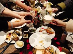 -云厨·高空西餐厅(成都瑯珀·凯悦臻选酒店)