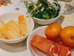 -汤姆家的牛排意面披萨(新城市广场店)