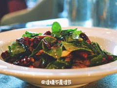 -半山腰·云南菜(侨福芳草地店)