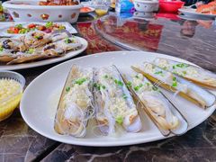 蒜蓉蒸圣子王-蚝专家(北滘店)