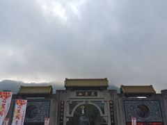 -丹东凤凰山景区
