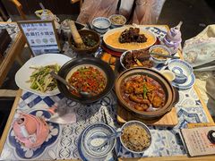 -图味美小黄鱼·景德菜(浙江路店)