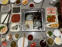 捞派毛肚-海底捞火锅(方圆荟店)