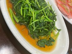 糖酒本地芥兰-同君福大酒楼(紫新路店)