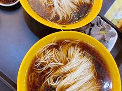 阳春面-毛华美食(清扬路店)