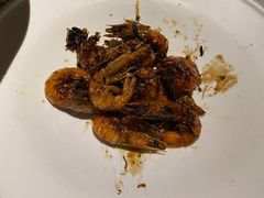 胡椒油爆虾-桂满陇-十里风荷(合生汇店)