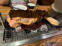 -柿子树炭烤羊腿(金台路店)