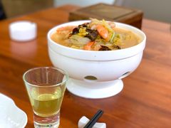 -将相和·海鲜蒸饺大连菜