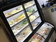自助取餐区-马记烧烤(曲沃路店)