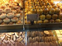 -詹记桃酥(宿州路店)