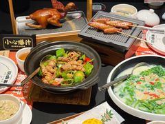 -羽鸽集·乳鸽专门店·地道顺德菜(岭南站店)