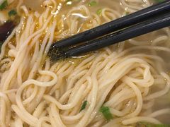 牛肉面-西部马华清真兰州牛肉面·烧烤夜市(关东店)